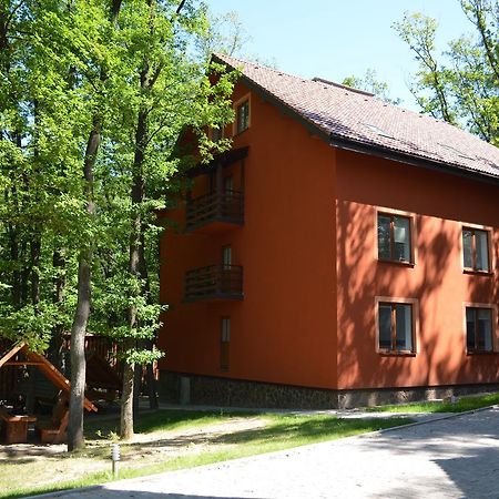 Praha Park Hotel Ujhorod Exterior foto